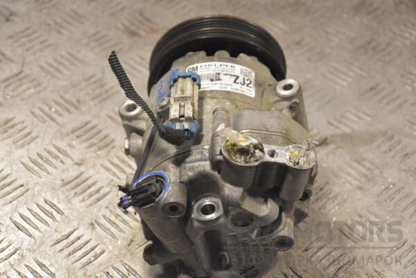 Компрессор кондиционера (дефект) Opel Astra 1.7cdti (J) 2009-2015 13250606 173742 - 3