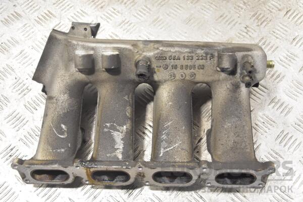 Коллектор впускной металл Audi A3 1.8T 20V (8L) 1996-2003 06A133223P 173788 - 2