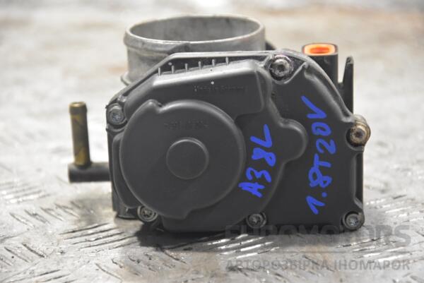 Дроссельная заслонка механ Audi A3 1.8T 20V (8L) 1996-2003 06A133063A 173790 - 2