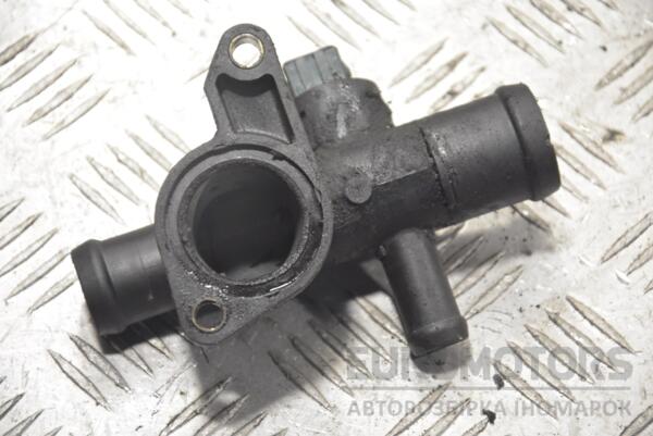 Фланец системы охлаждения Audi A3 1.8T 20V (8L) 1996-2003 06A121133C 173812 - 2