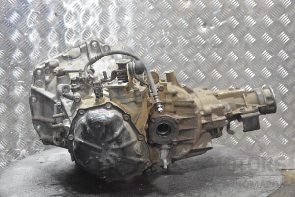 МКПП (механическая коробка переключения передач) 4x4 Suzuki Liana 1.6 16V 2001-2007 2400054832 173877 - 3