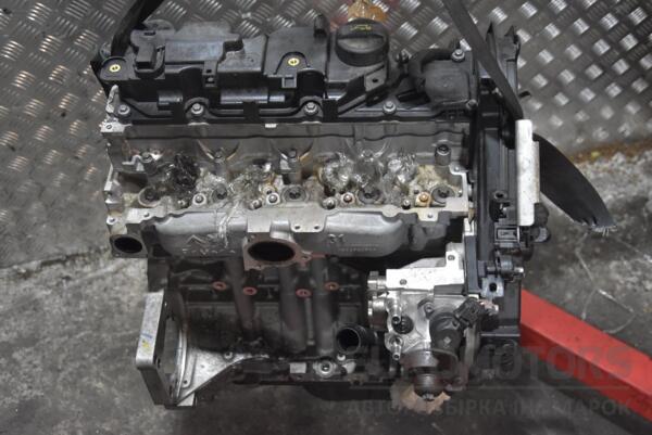 Двигатель Peugeot 208 1.4hdi 2012 8H01 173890 - 5