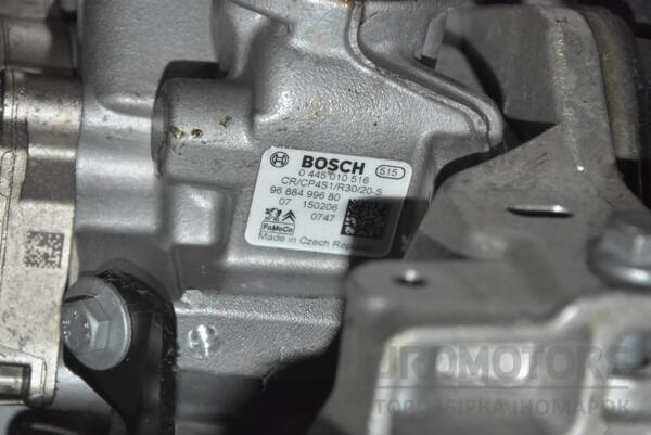 Топливный насос высокого давления (ТНВД) Peugeot 208 1.4hdi, 1.6hdi 2012 0445010516 173896 - 2