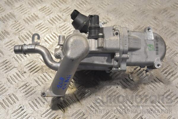 Клапан EGR электр Peugeot 208 1.4hdi, 1.6hdi 2012 9802194080 173903 - 2