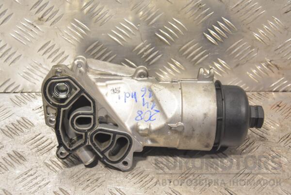 Корпус масляного фильтра Peugeot 208 1.4hdi, 1.6hdi 2012 9656969980 173933-01 - 2