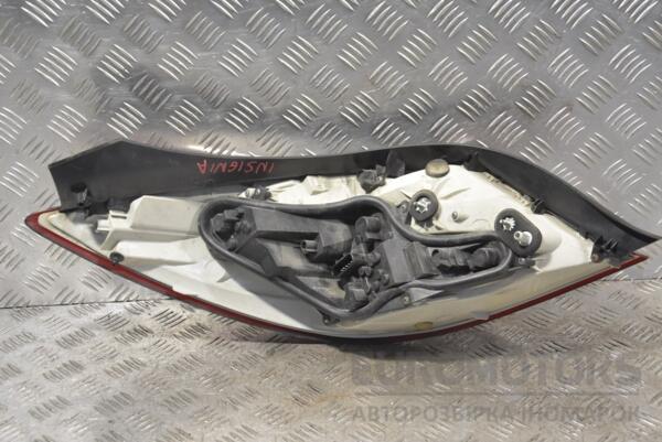 Фонарь правый седан Opel Insignia 2008-2017 1222194 174029 - 2