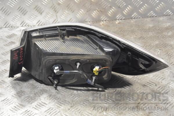 Ліхтар лівий зовнішній седан Mazda 3 2009-2013 BBM451160 174043 - 2