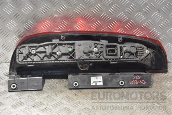 Ліхтар правий сорочечка Fiat Doblo 2010 518106730 174052 - 2