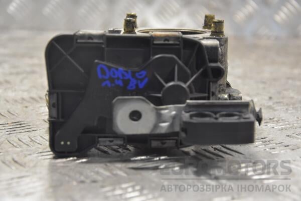 Дроссельная заслонка электр Fiat Doblo 1.4 8V 2000-2009 44SMF9/D 174073 - 2