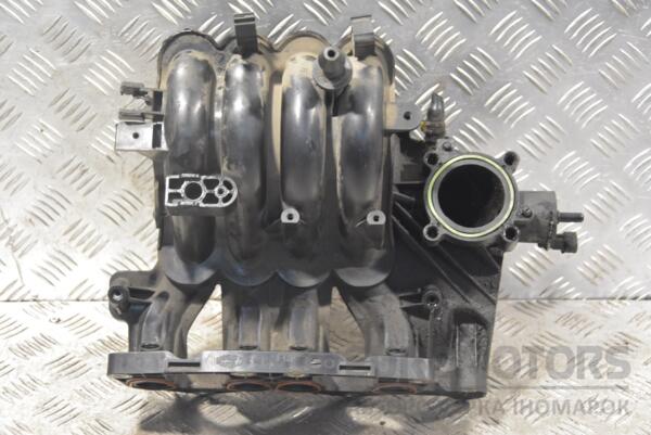 Колектор впускний пластик Fiat Doblo 1.4 8V 2000-2009 55218311 174076 - 2