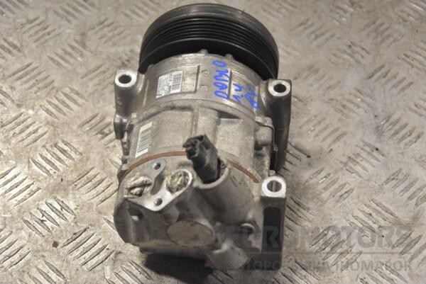 Компрессор кондиционера Fiat Doblo 1.4 8V 2000-2009 55194880 174080 - 3