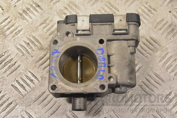 Дросельна заслінка електро (дефект) Fiat Doblo 1.4 8V 2000-2009 55192787 174096 - 2