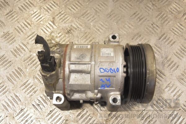 Компресор кондиціонера Fiat Doblo 1.4 8V 2000-2009 55194880 174099 - 2