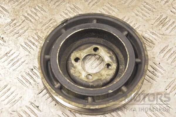 Шкив коленвала демпферный 6 ручейков Fiat Doblo 1.3MJet 2000-2009 46819147 174150 - 2