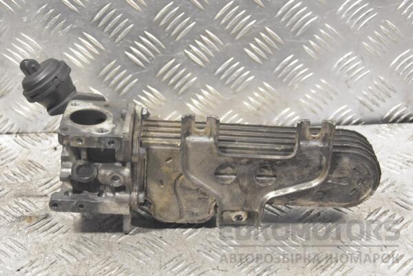 Охолоджувач ОГ (Радіатор системи EGR) VW Touareg 2.5tdi 2002-2010 070131512B 174242 - 2