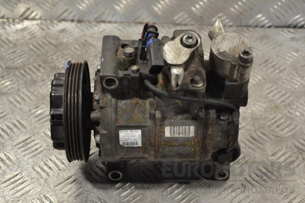 Компресор кондиціонера (дефект) Audi A6 2.5tdi (C5) 1997-2004 4B0260805J 174282 - 2
