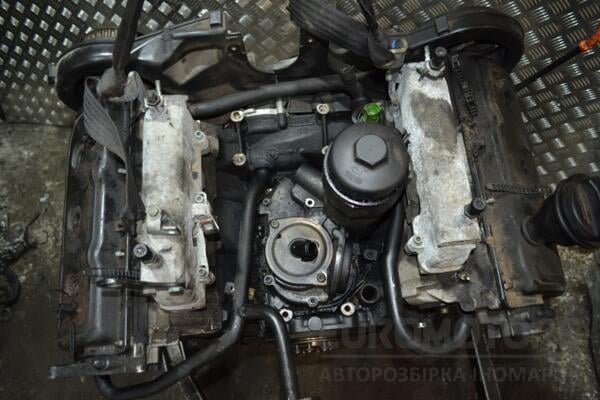 Двигатель Audi A4 2.5tdi (B6) 2000-2004 BDH 174297 - 5