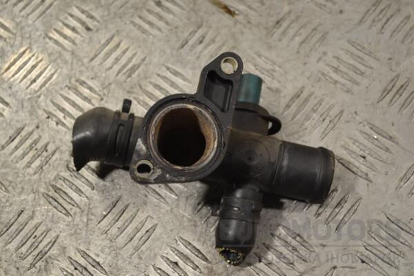 Фланец системы охлаждения VW Golf 1.8T 20V (IV) 1997-2003 06A121133J 174327 - 2