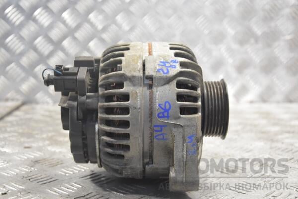 Генератор Audi A4 2.4 30V (B6) 2000-2004 078903016S 183886 - 2