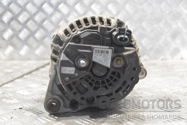 Генератор Audi A4 2.4 30V (B6) 2000-2004 078903016S 183886 - 3