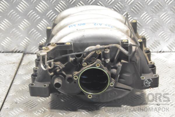 Коллектор впускной пластик Audi A4 2.4 30V (B6) 2000-2004 078133223BF 183893 - 3