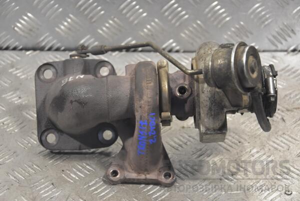 Турбина Ford Transit 2.2tdci 2006-2013 6C1Q6K682CE 183916 - 2