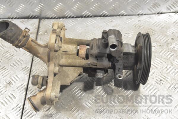 Насос гидроусилителя руля (ГУР) с водяной помпой Ford Transit 2.2tdci 2006-2013 6C113A674AB 183921 - 2