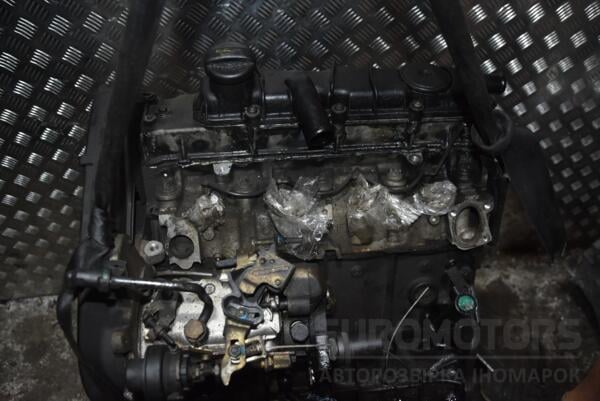Двигатель Citroen Jumpy 1.9d 1995-2007 WJZ 183969 - 5