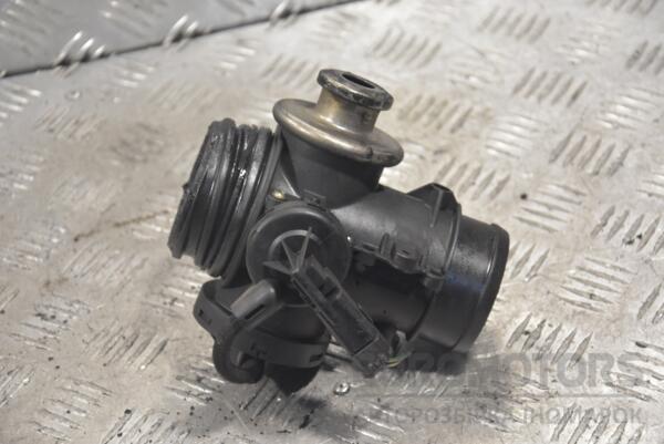 Клапан EGR механ Citroen Berlingo 1.9D 1996-2008 9638111580 183985 - 2