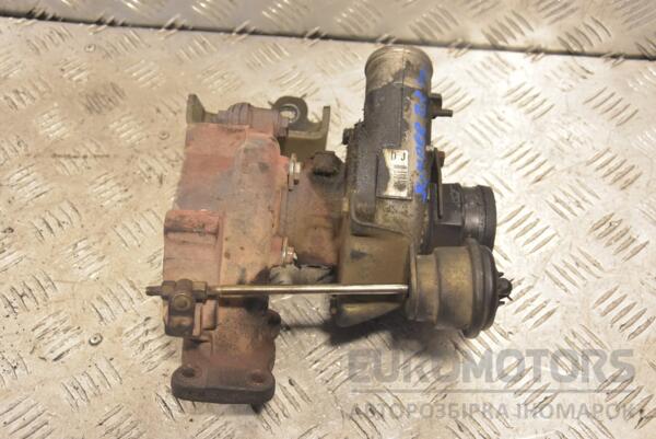 Турбина Citroen Jumper 2.2hdi 2002-2006 K03433504 184004 - 2