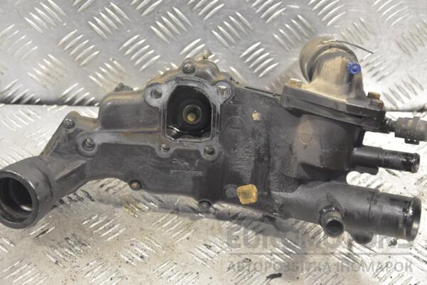 Корпус термостата Citroen Jumper 2.2hdi 2002-2006 9643212080 184021 - 2