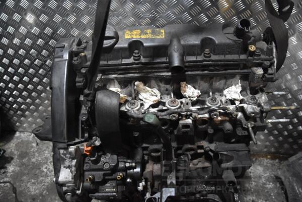Двигатель Citroen Jumper 2.2hdi 2002-2006 4HY 184041 - 5