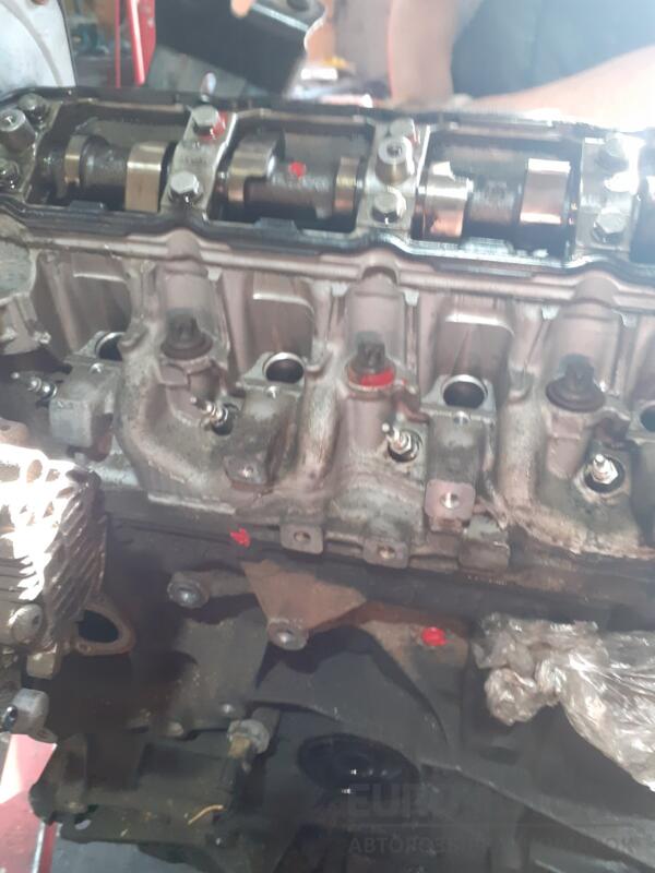 Двигун Renault Kangoo 1.9dci 1998-2008 F9QD812 BF-448 - 2