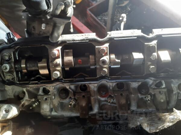 Двигун Renault Kangoo 1.9dci 1998-2008 F9QD812 BF-448 - 3
