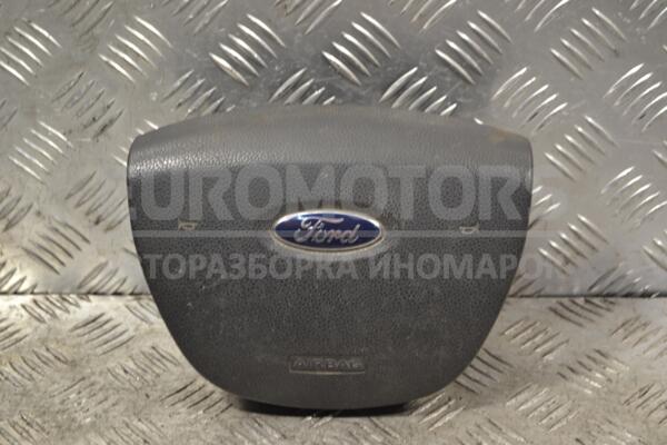 Подушка безопасности руль Airbag Ford Transit  2006-2013 6C11V042B85BCW 174454  euromotors.com.ua