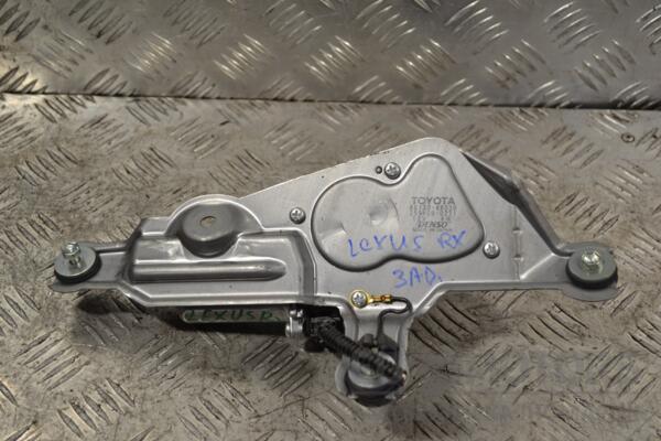 Моторчик склоочисника задній Lexus RX 2003-2009 8513048030 174458 - 2