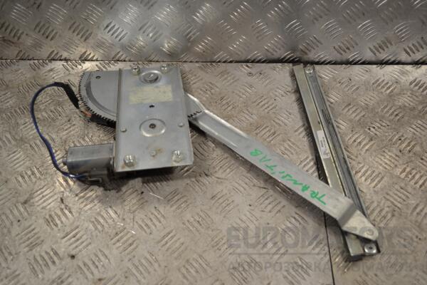 Склопідйомник передній лівий електро 2 Піна Ford Transit 2006-2013 4C16V21458AB 174539 - 2