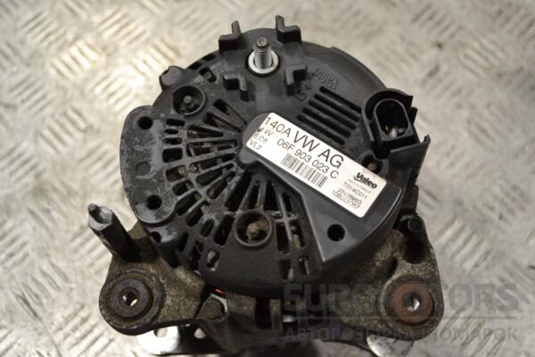 Генератор VW Golf Plus 1.9tdi, 2.0tdi 2005-2014 06F903023C 174559 - 3