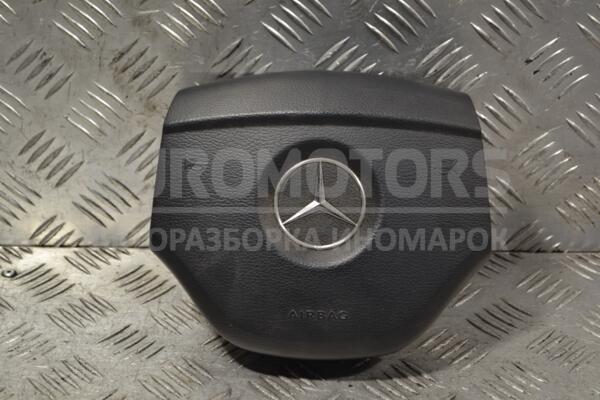 Подушка безпеки кермо Airbag Mercedes M-Class (W164) 2005-2011 A1644600098 174589 euromotors.com.ua