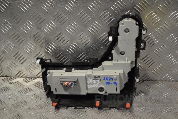 Блок управління пічкою з кондиціонером Honda Jazz 2008-2014 174631 - 2