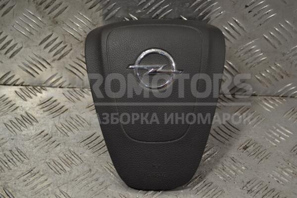 Подушка безопасности руль Airbag Opel Astra  (J) 2009-2015 13299780 174647  euromotors.com.ua