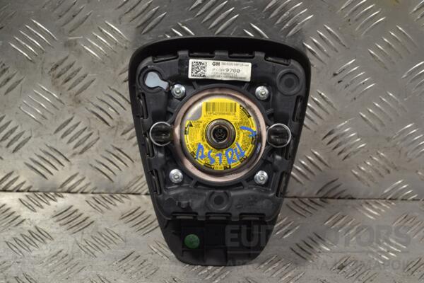 Подушка безпеки кермо Airbag Opel Astra (J) 2009-2015 13299780 174647 - 2