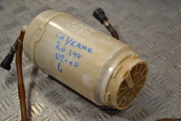 Насос паливний бензин в зборі погружной лівий Porsche Cayenne 3.0 24V 2002-2010 7L0919087E 174689 - 2