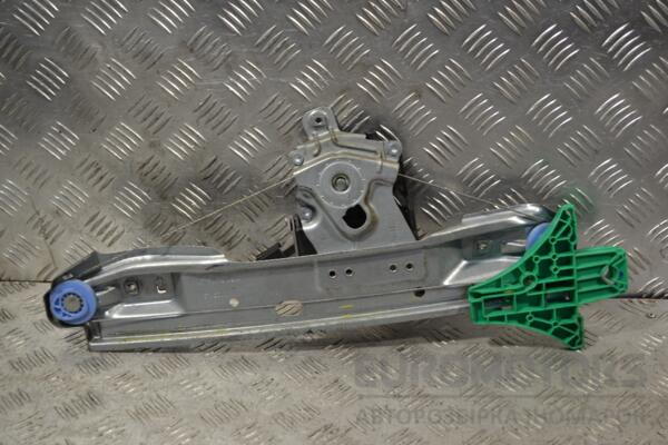 Склопідйомник задній лівий електро 7 пинов Opel Astra (J) 2009-2015 13260133 174702 - 2