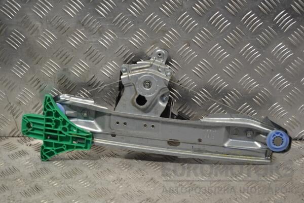 Стеклоподъемник задний правый электр 7 пинов Opel Astra (J) 2009-2015 13260134 174704 - 2