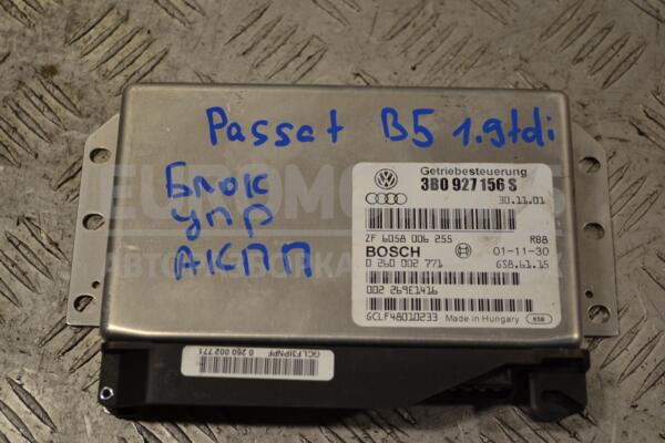 Блок управління АКПП VW Passat 1.9tdi (B5) 1996-2005 3B0927156S 174734