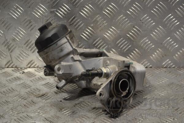 Корпус масляного фильтра Opel Astra 1.7cdti (J) 2009-2015 6740273586 174826 - 2