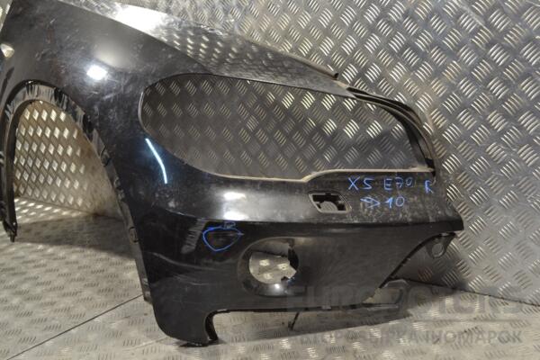 Крило переднє праве -10 (дефект) BMW X5 (E70) 2007-2013 51127157980 174880 - 2