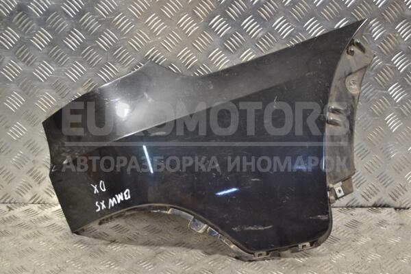Накладка заднего бампера правая BMW X5  (E70) 2007-2013 51127158440 174902  euromotors.com.ua