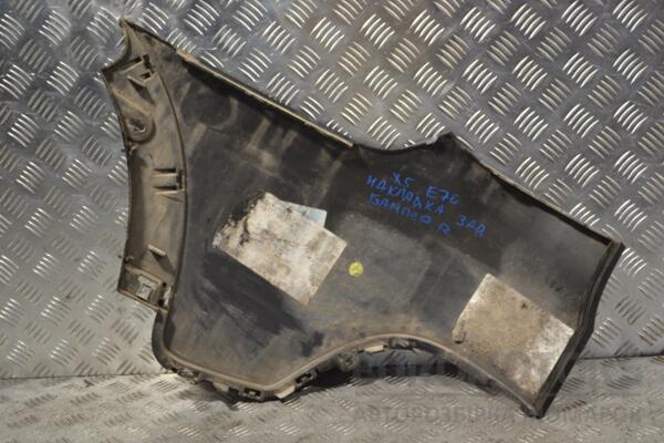 Накладка заднего бампера правая BMW X5 (E70) 2007-2013 51127158440 174902 - 2